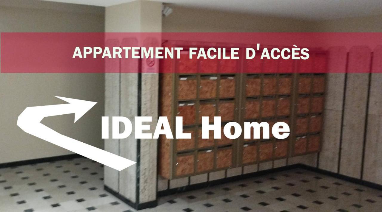 Ideal Plein Centre - 65M2- Piscine Et Garage Perpignan Exterior photo