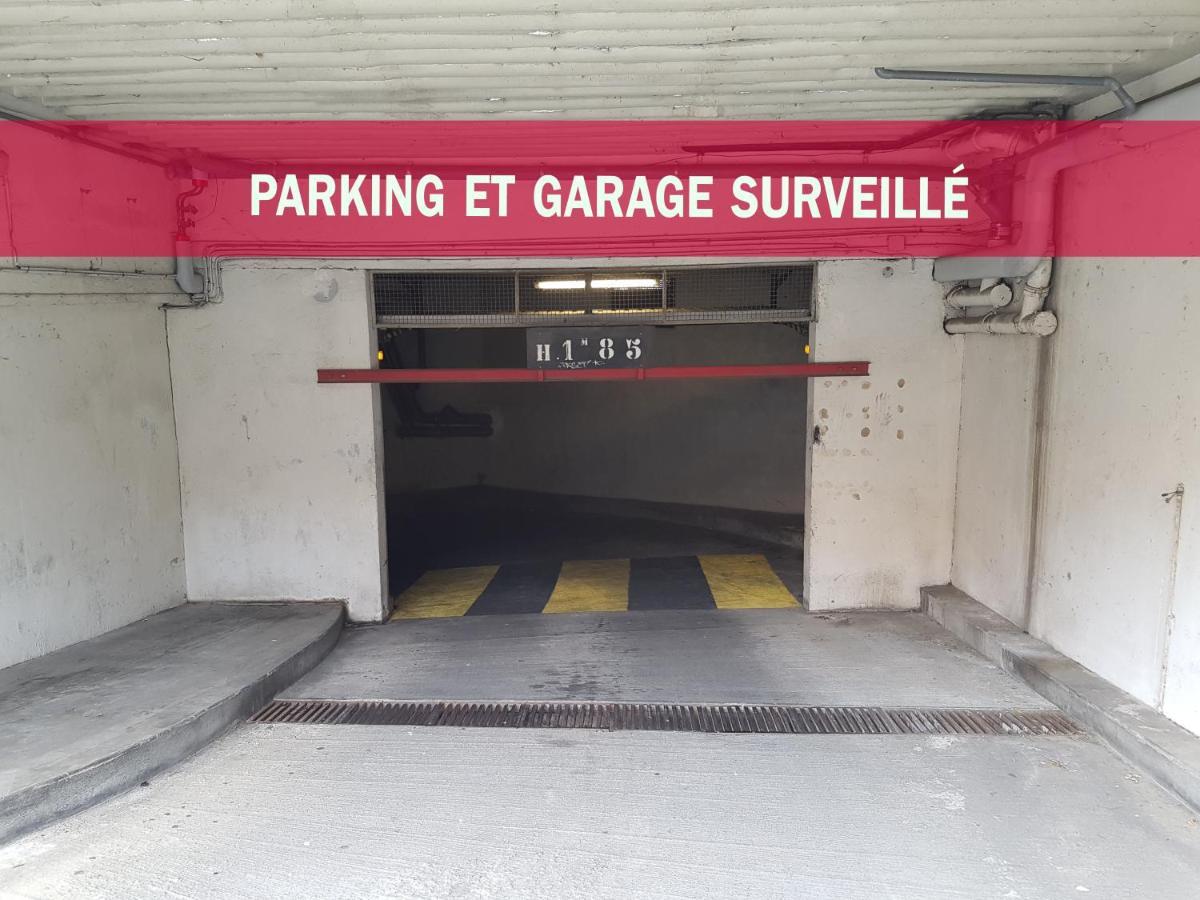 Ideal Plein Centre - 65M2- Piscine Et Garage Perpignan Exterior photo