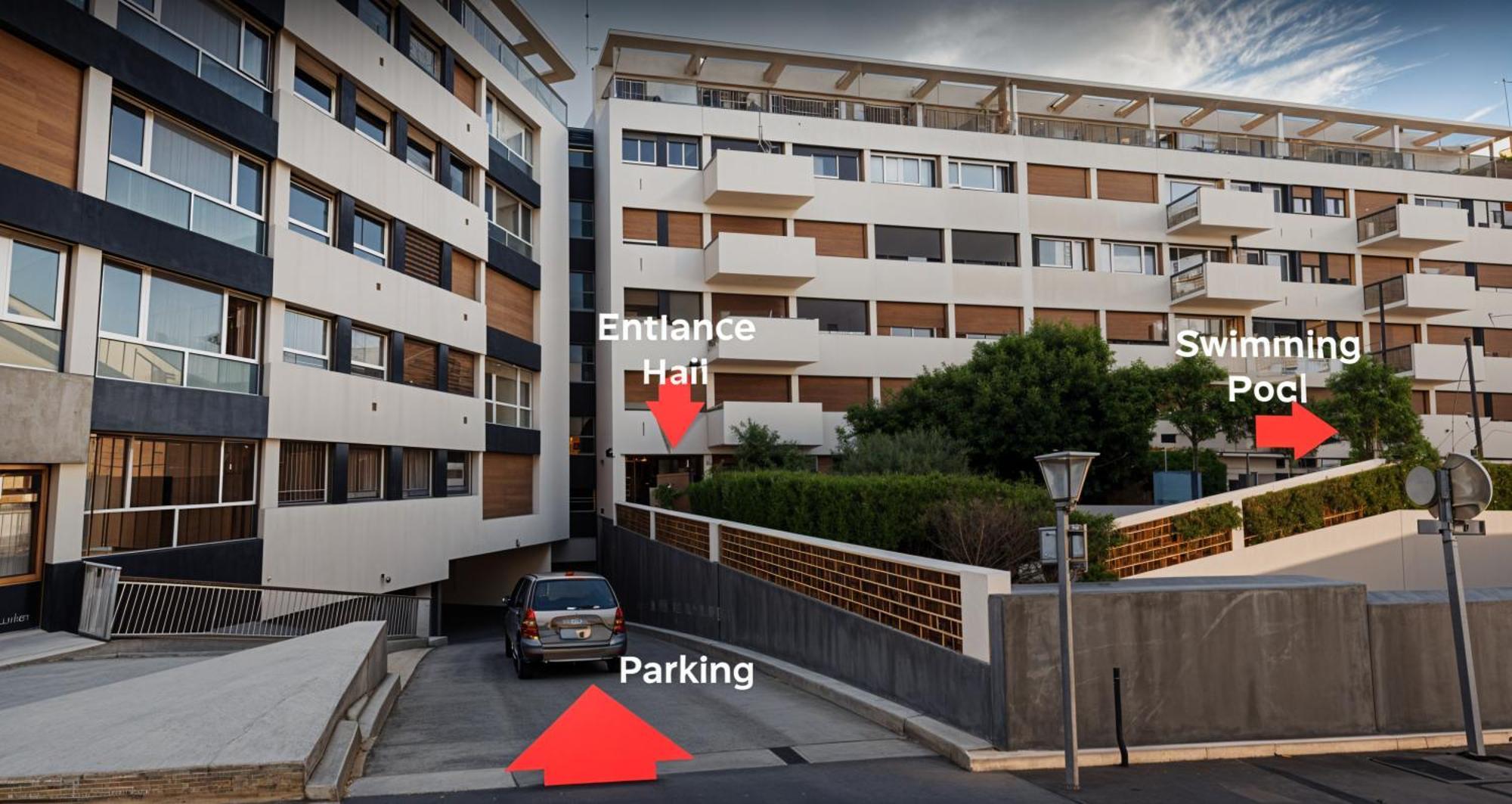Ideal Plein Centre - 65M2- Piscine Et Garage Perpignan Exterior photo